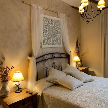 Casa Rural Valle Del Palancia Pension Castellnovo Buitenkant foto
