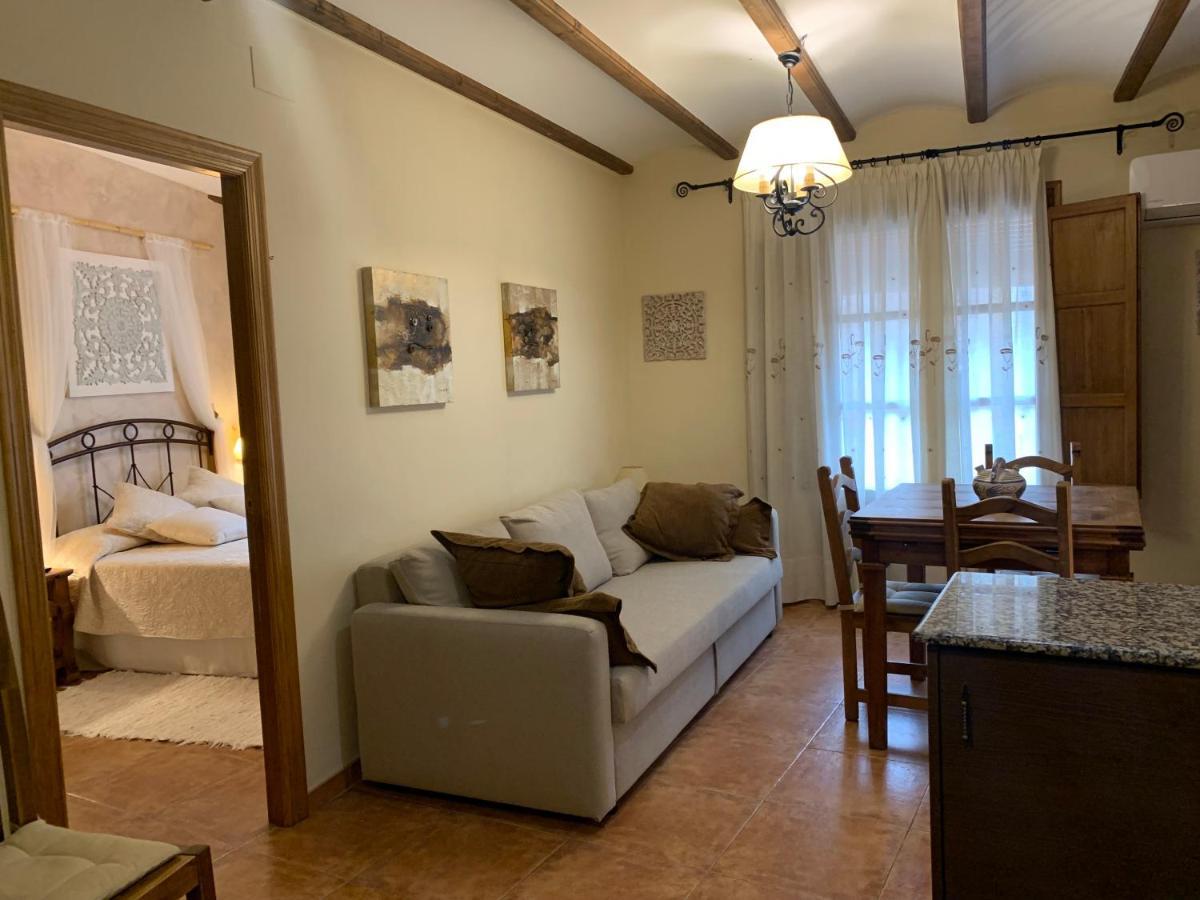 Casa Rural Valle Del Palancia Pension Castellnovo Buitenkant foto