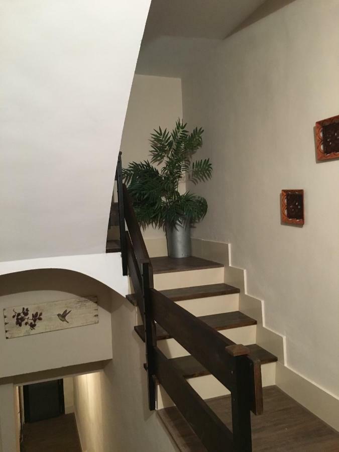Casa Rural Valle Del Palancia Pension Castellnovo Buitenkant foto