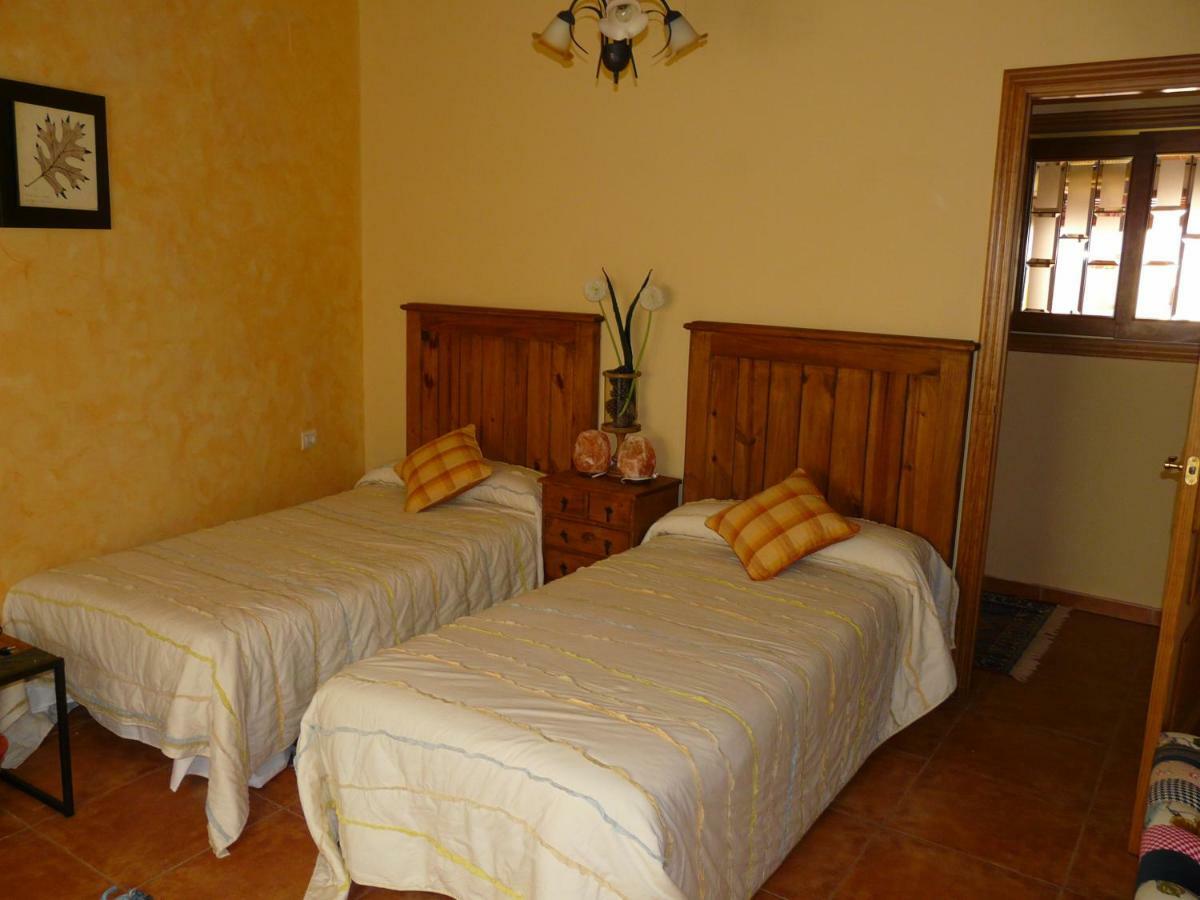Casa Rural Valle Del Palancia Pension Castellnovo Buitenkant foto