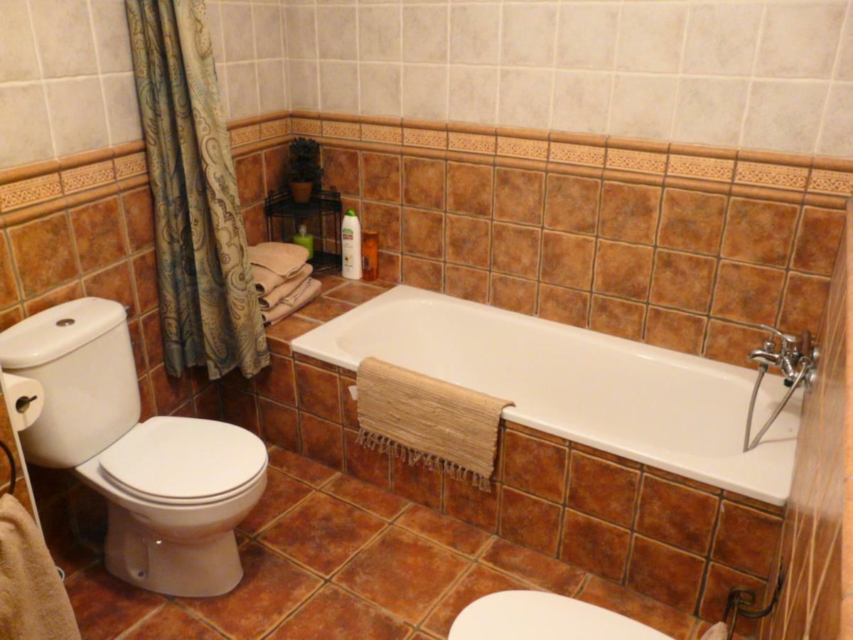 Casa Rural Valle Del Palancia Pension Castellnovo Buitenkant foto