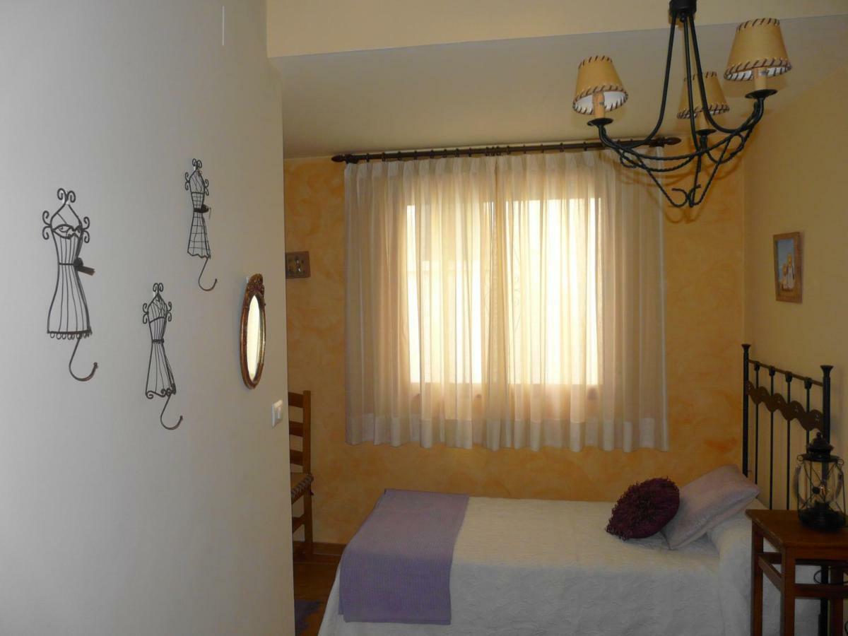 Casa Rural Valle Del Palancia Pension Castellnovo Buitenkant foto