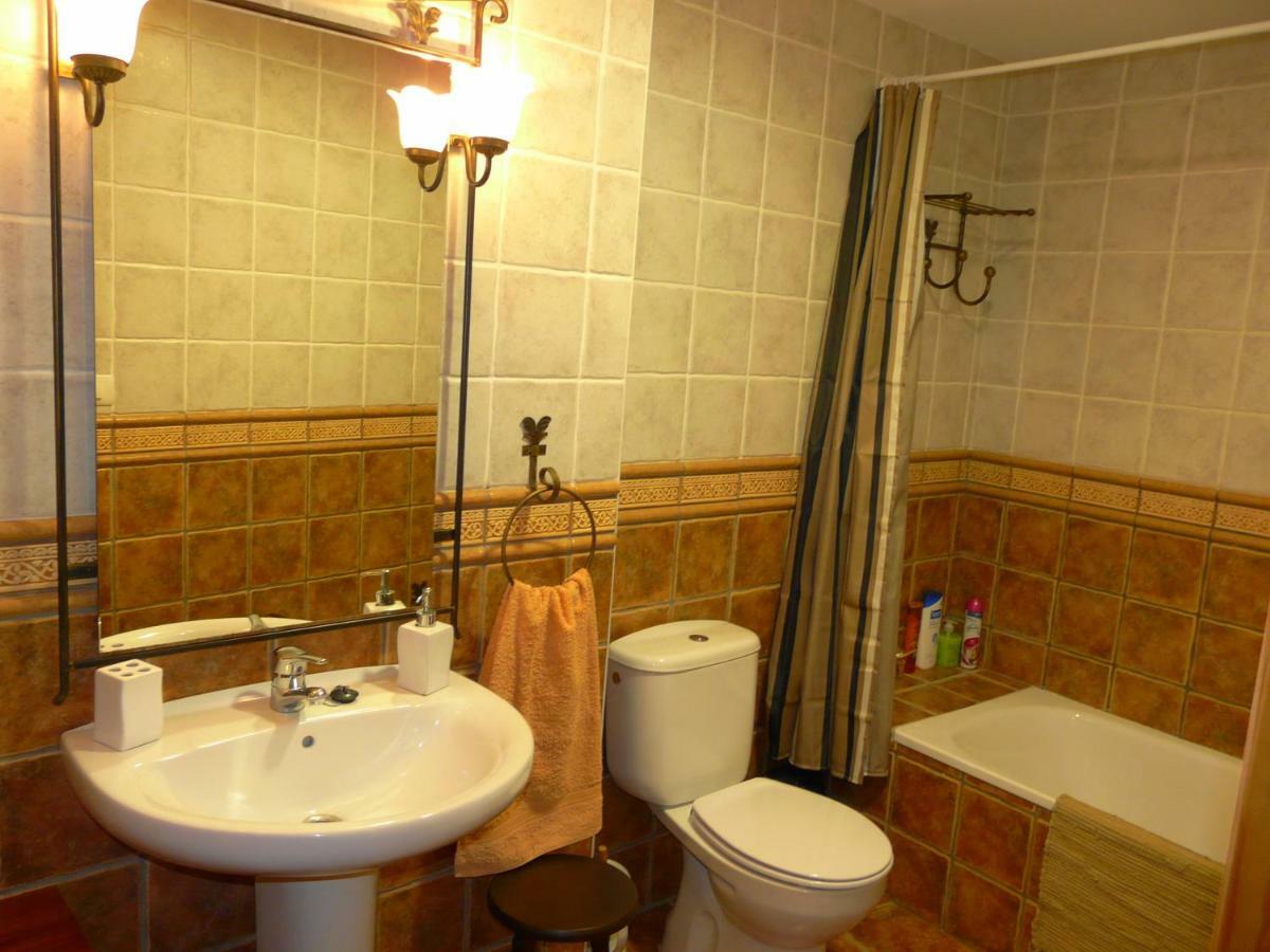 Casa Rural Valle Del Palancia Pension Castellnovo Buitenkant foto